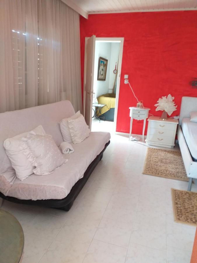 Roulas Cozy Apartments Αρτέμιδα Εξωτερικό φωτογραφία