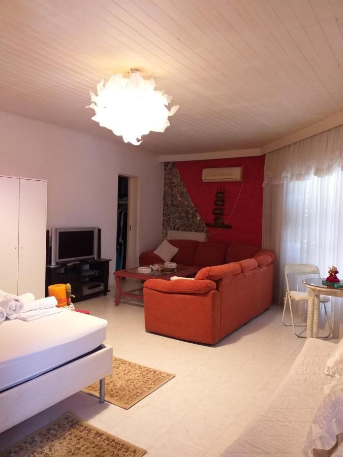 Roulas Cozy Apartments Αρτέμιδα Εξωτερικό φωτογραφία