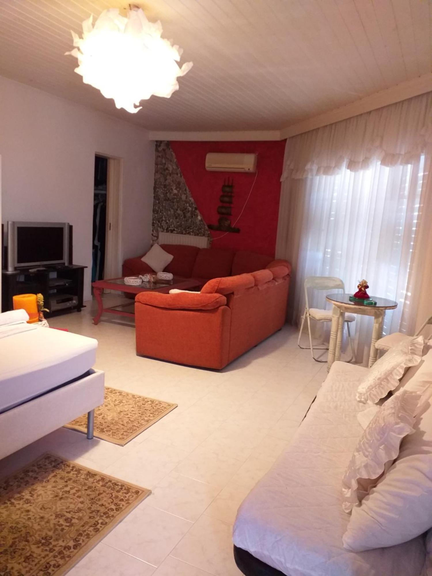 Roulas Cozy Apartments Αρτέμιδα Εξωτερικό φωτογραφία