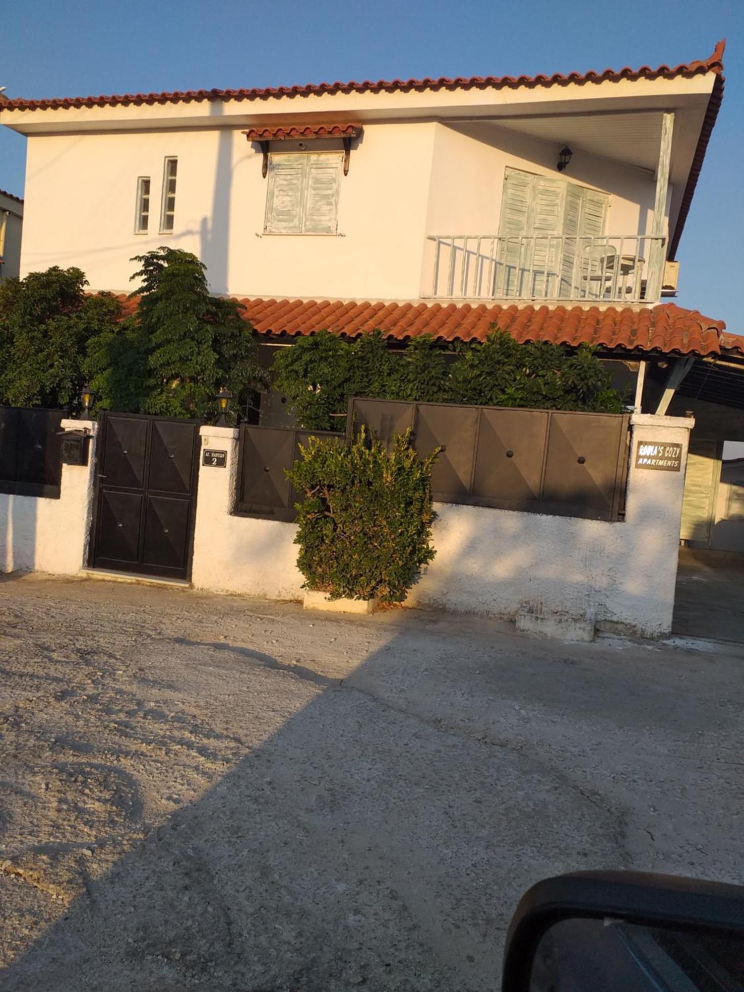 Roulas Cozy Apartments Αρτέμιδα Δωμάτιο φωτογραφία